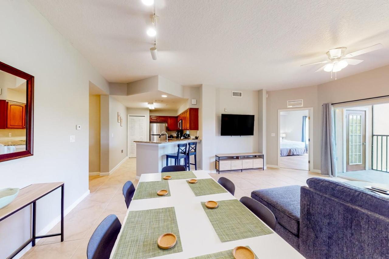 Worldquest Marvel Apartment Orlando Bagian luar foto