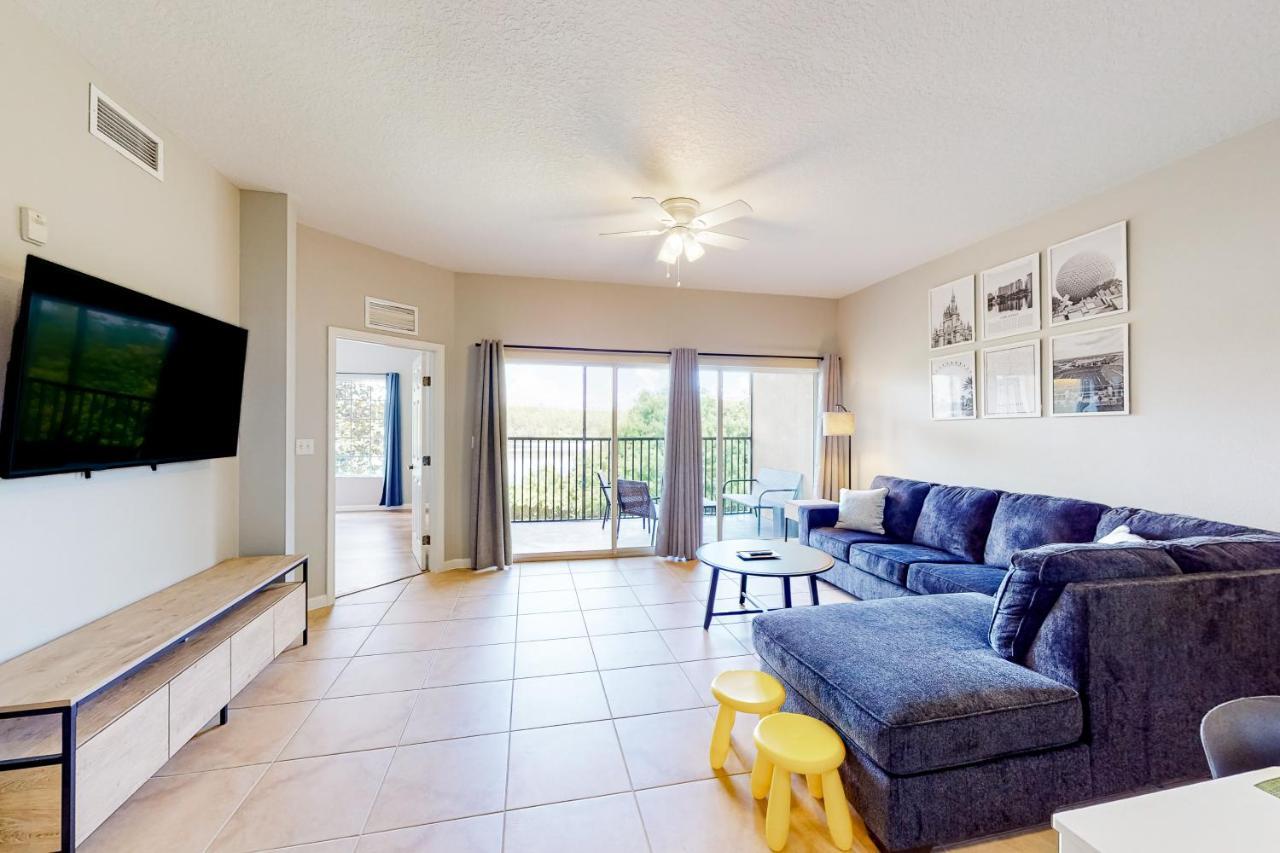 Worldquest Marvel Apartment Orlando Bagian luar foto