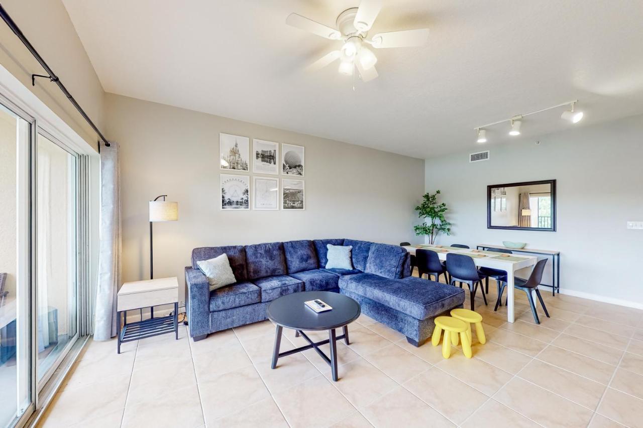 Worldquest Marvel Apartment Orlando Bagian luar foto