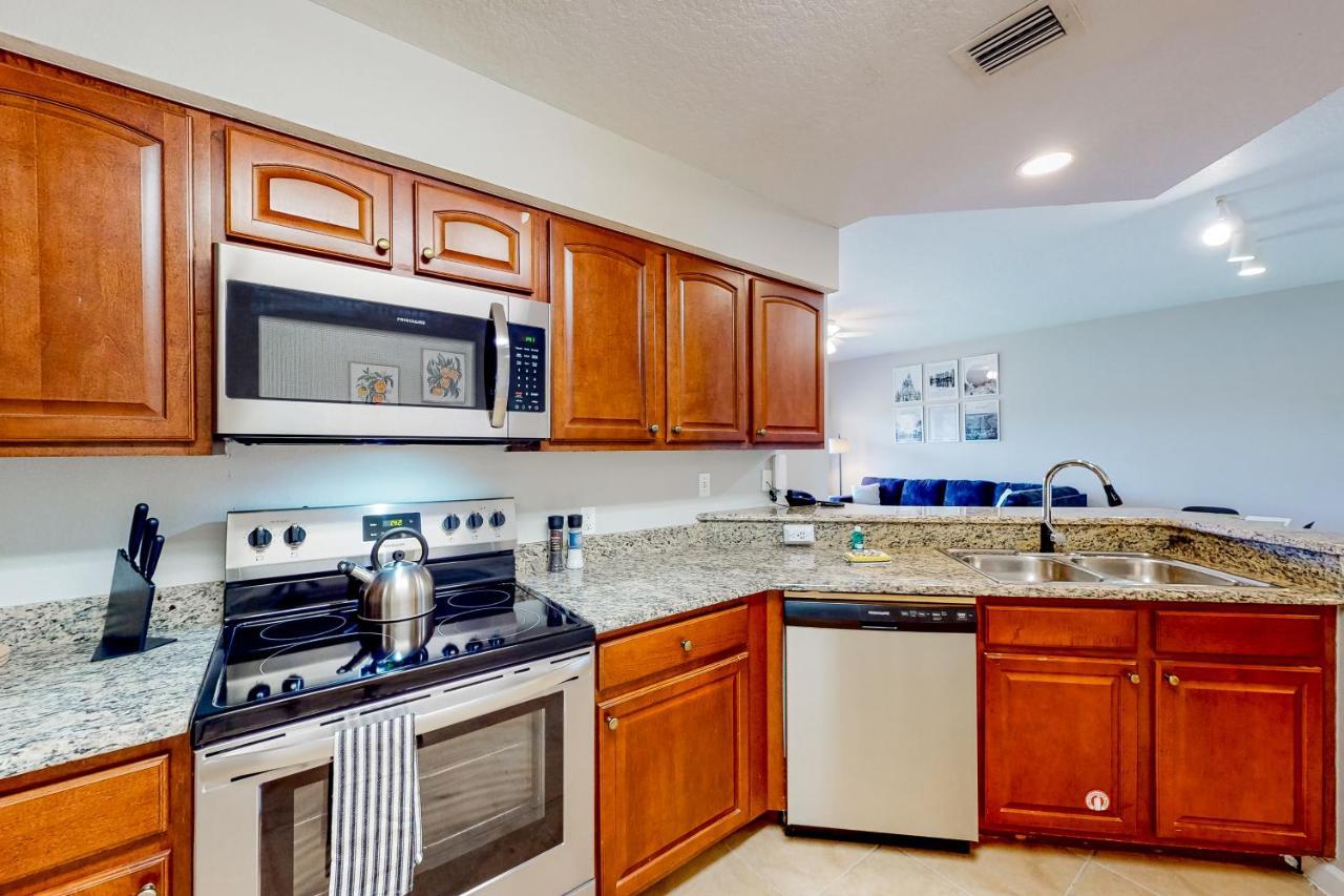 Worldquest Marvel Apartment Orlando Bagian luar foto