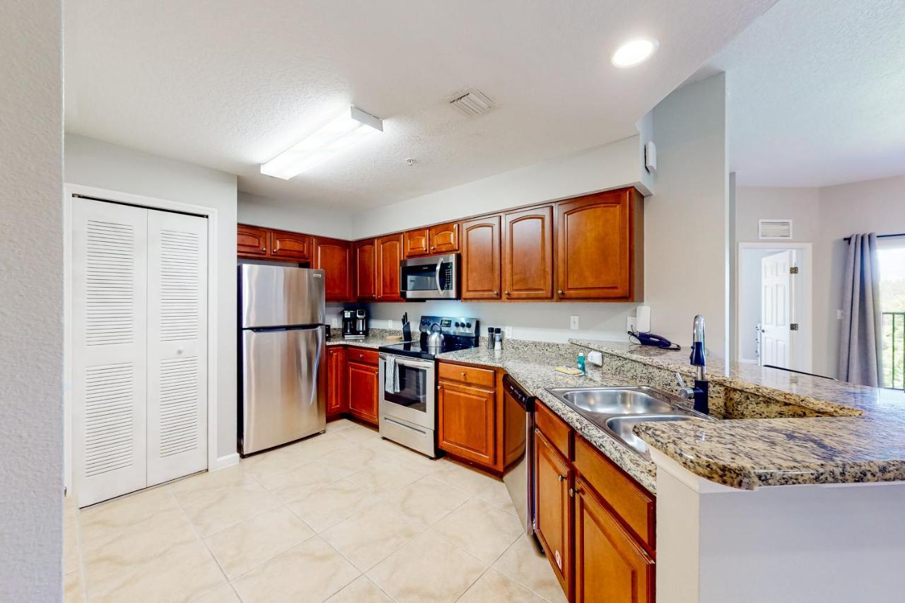 Worldquest Marvel Apartment Orlando Bagian luar foto